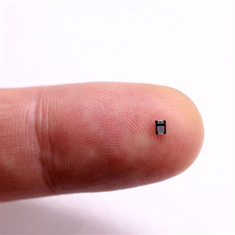 smallest rfid tags